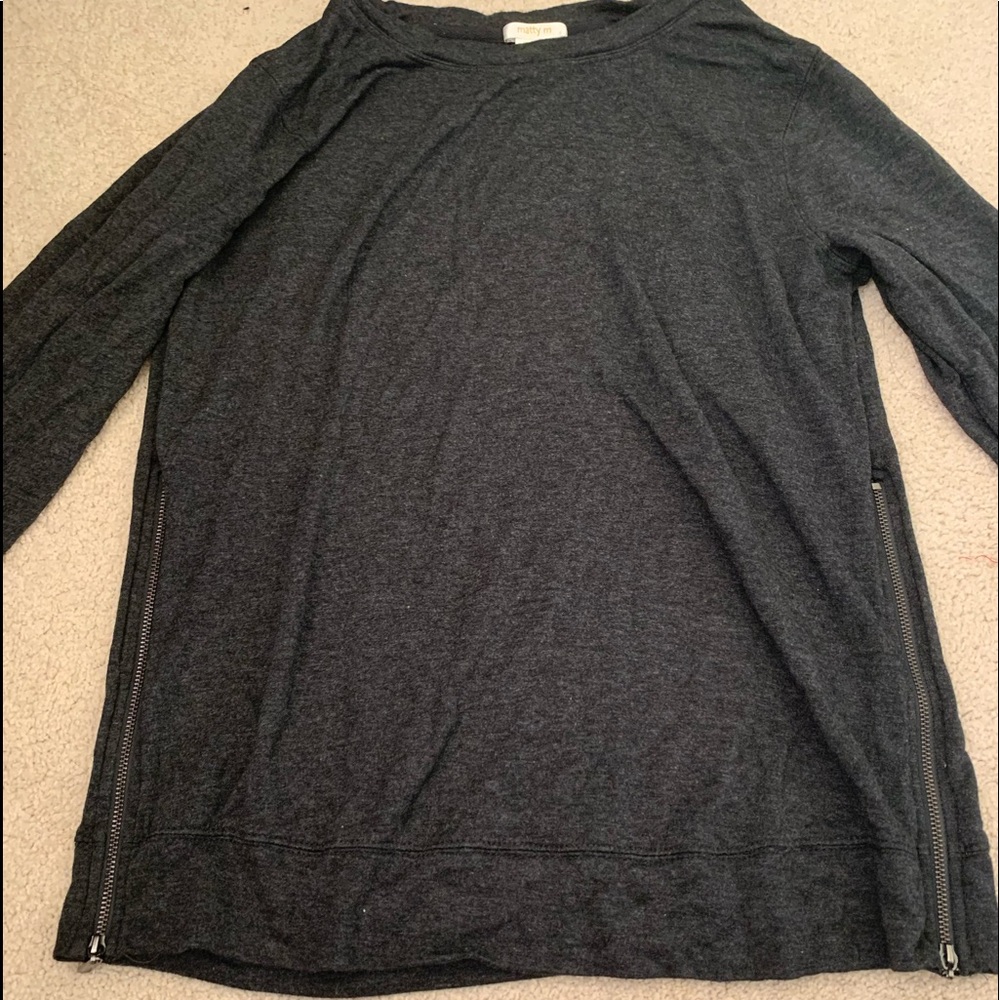Super warm and soft sweater shirt